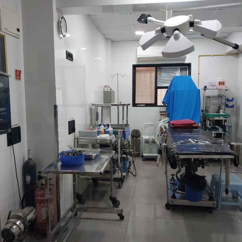 Silverline Hospital