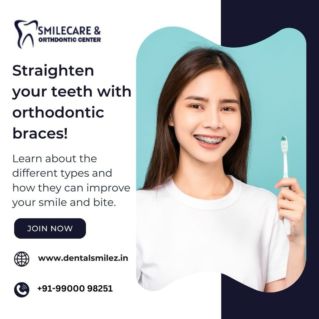 Smile Care & Orthodontic Center
