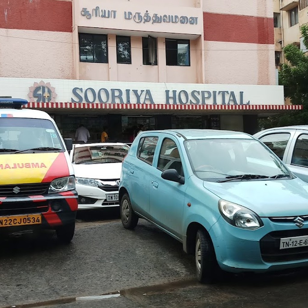 Sooriya Hospital - Vadapalani