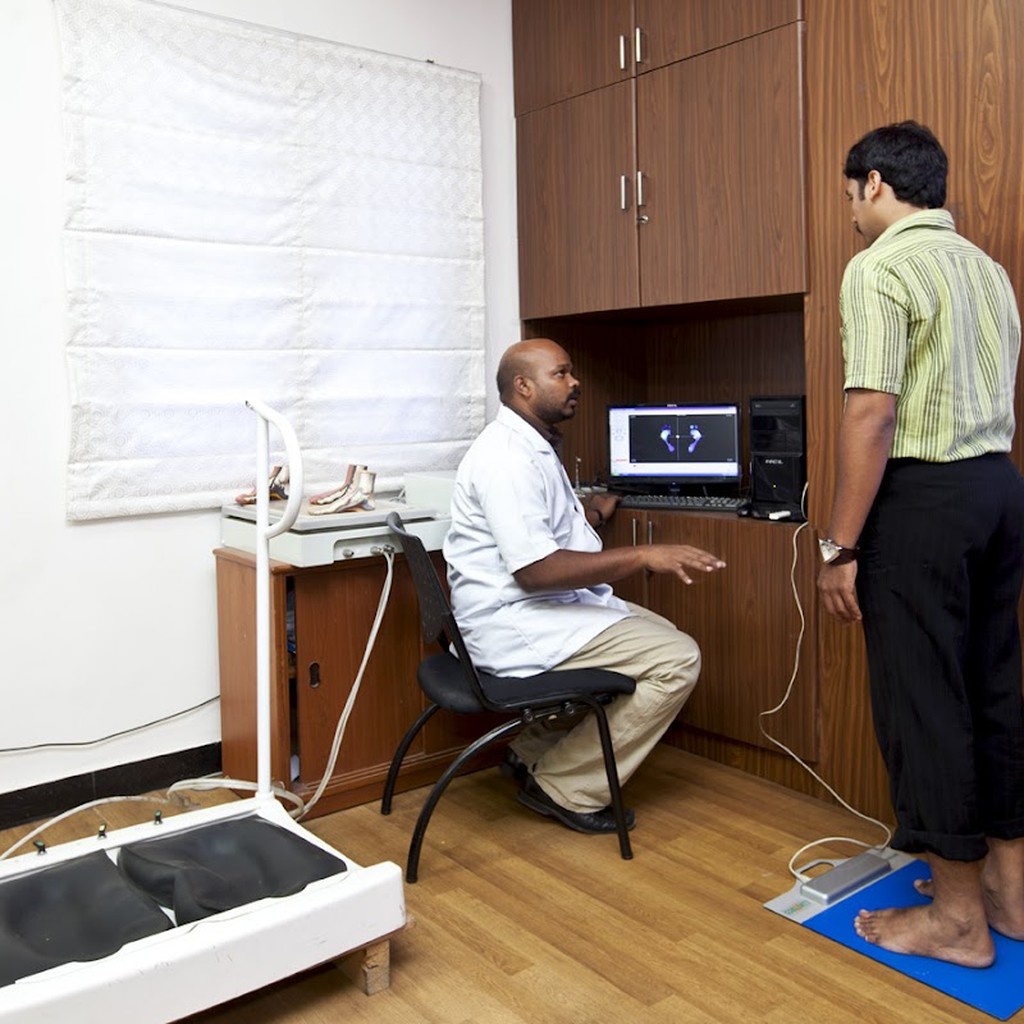 Soundarapandian Bone And Joint Hospital & Research Institute