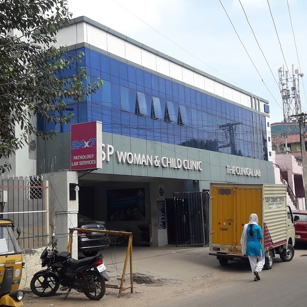 SP Hospital