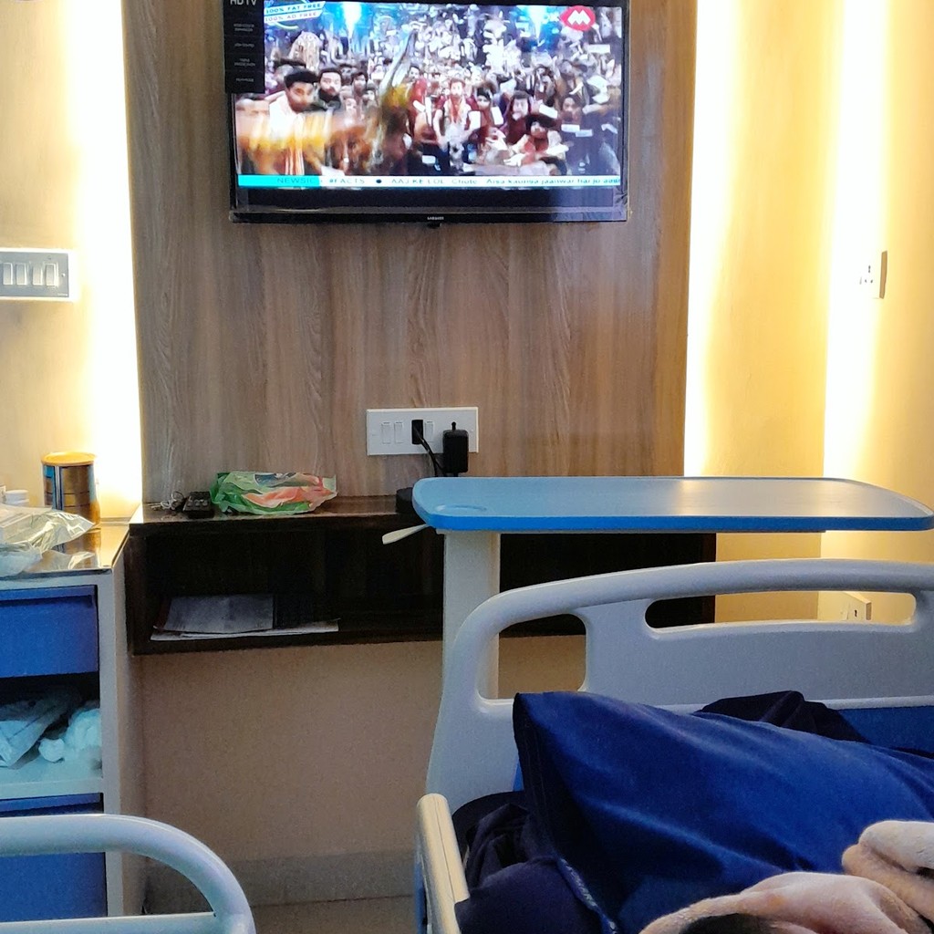 Spandan Hospitals