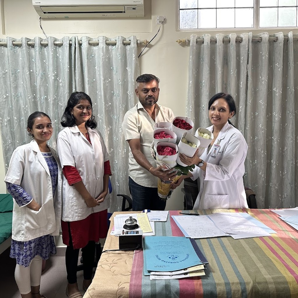 Spandana Nursing Home