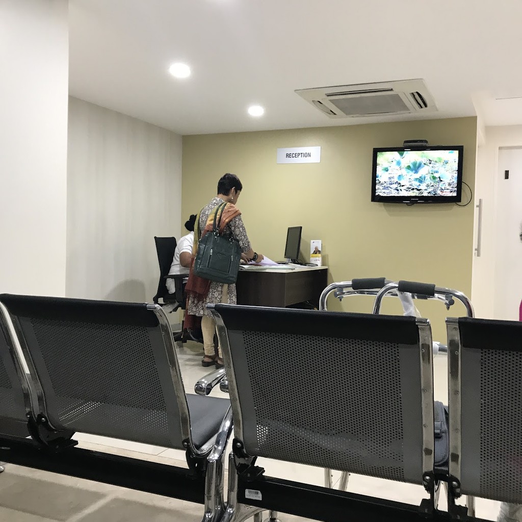 Sparsh Hospital, Vasanth Nagar, Bangalore