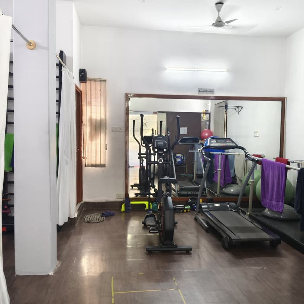 Spectrum Physio Centre