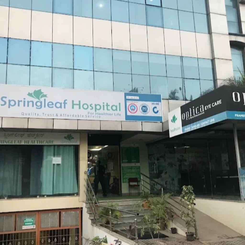 Springleaf Healthcare
