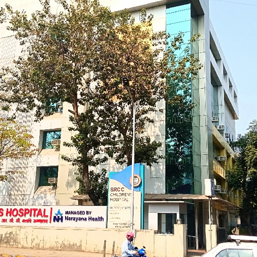 SRCC Children's Hospital