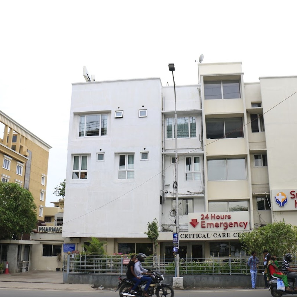 Sri Balaji Hospital, Chennai