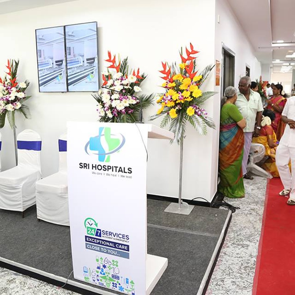Sri Hospitals