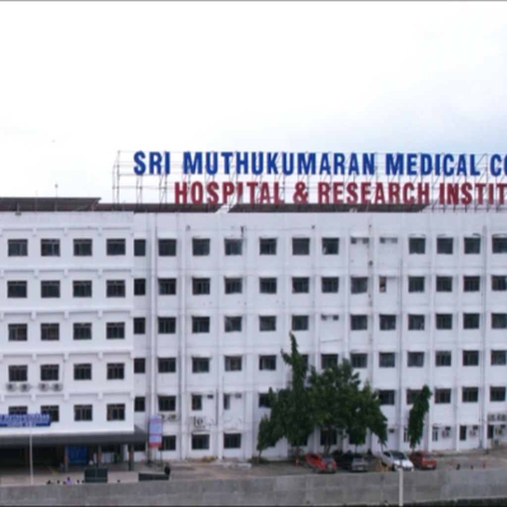 Sri Muthukumaran Medical college and Hospital