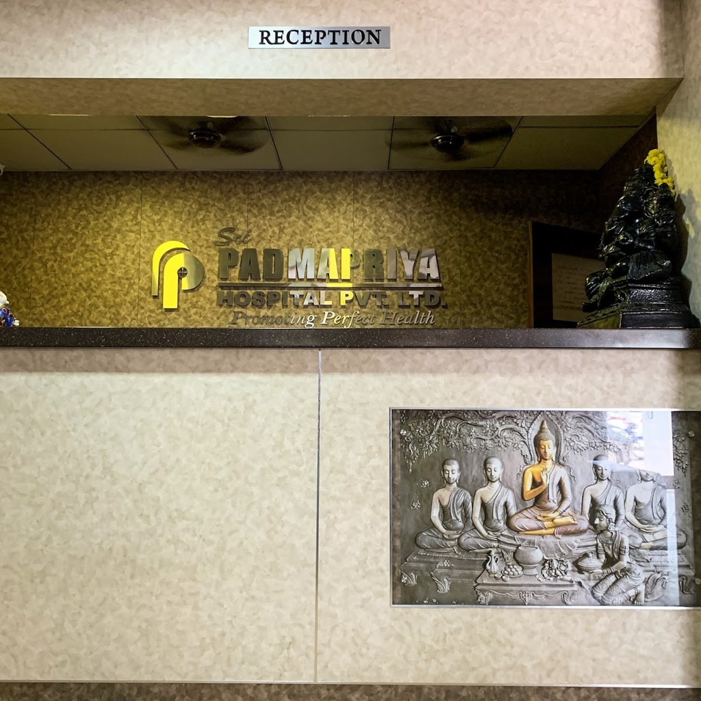 Sri PadmaPriya Hospital