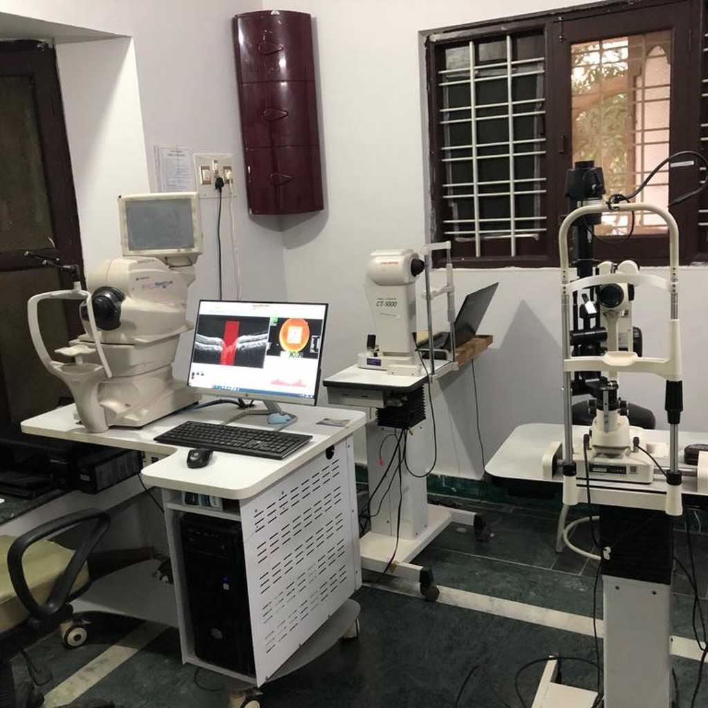 SRI SAI EYE HOSPITAL