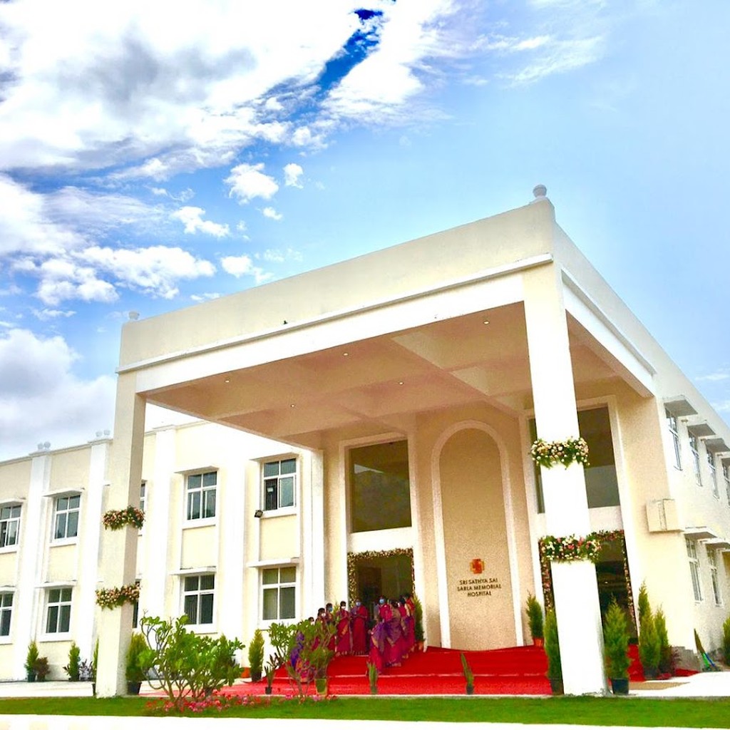 SRI SATHYA SAI SARALA MEMORIAL HOSPITAL