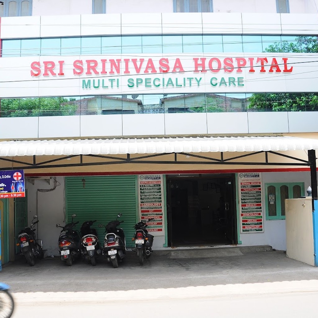 Sri Srinivasa Hospital