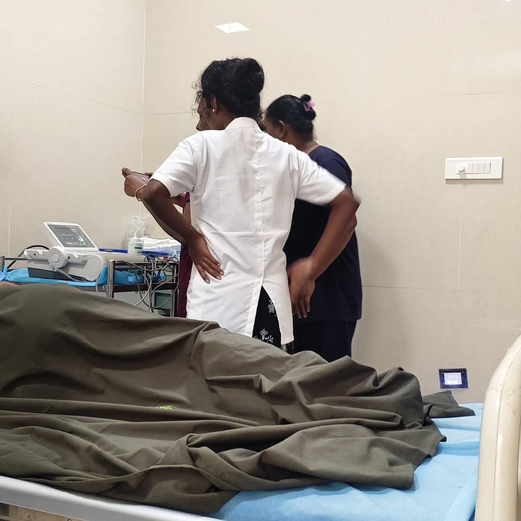Sri Sudharsanam Multispeciality Hospital