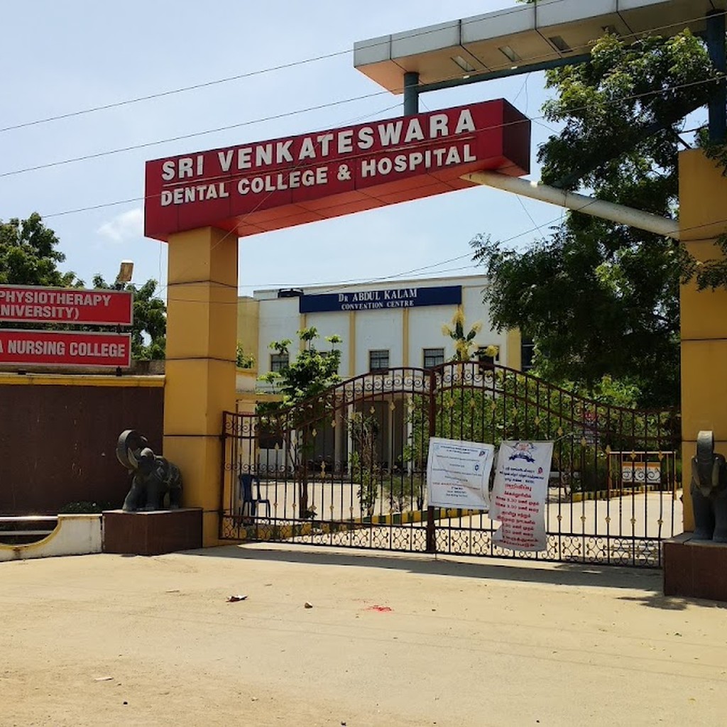 Sri Venkateswara Dental College & Hospital