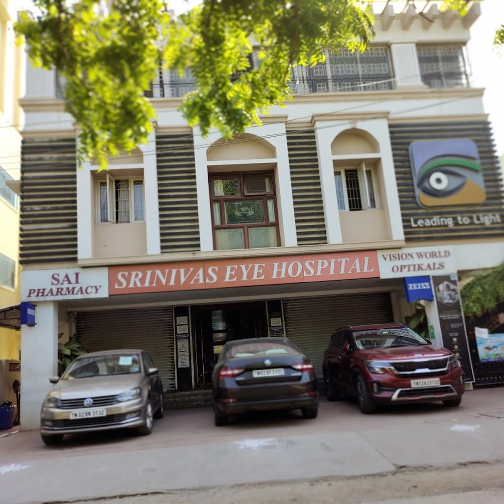 Srinivas Eye Hospital