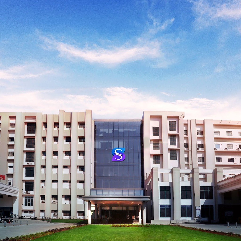 SRM Global Hospitals