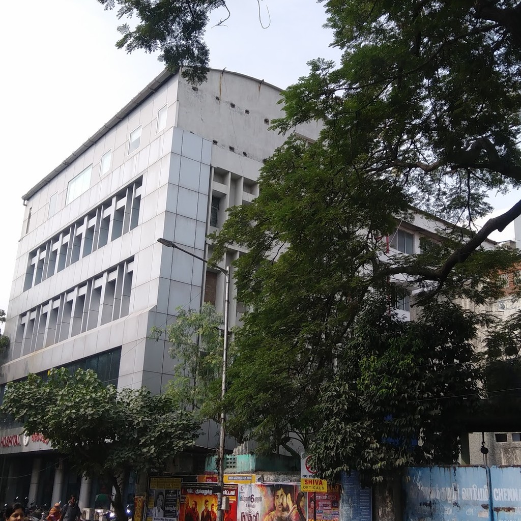 SRM Hospitals