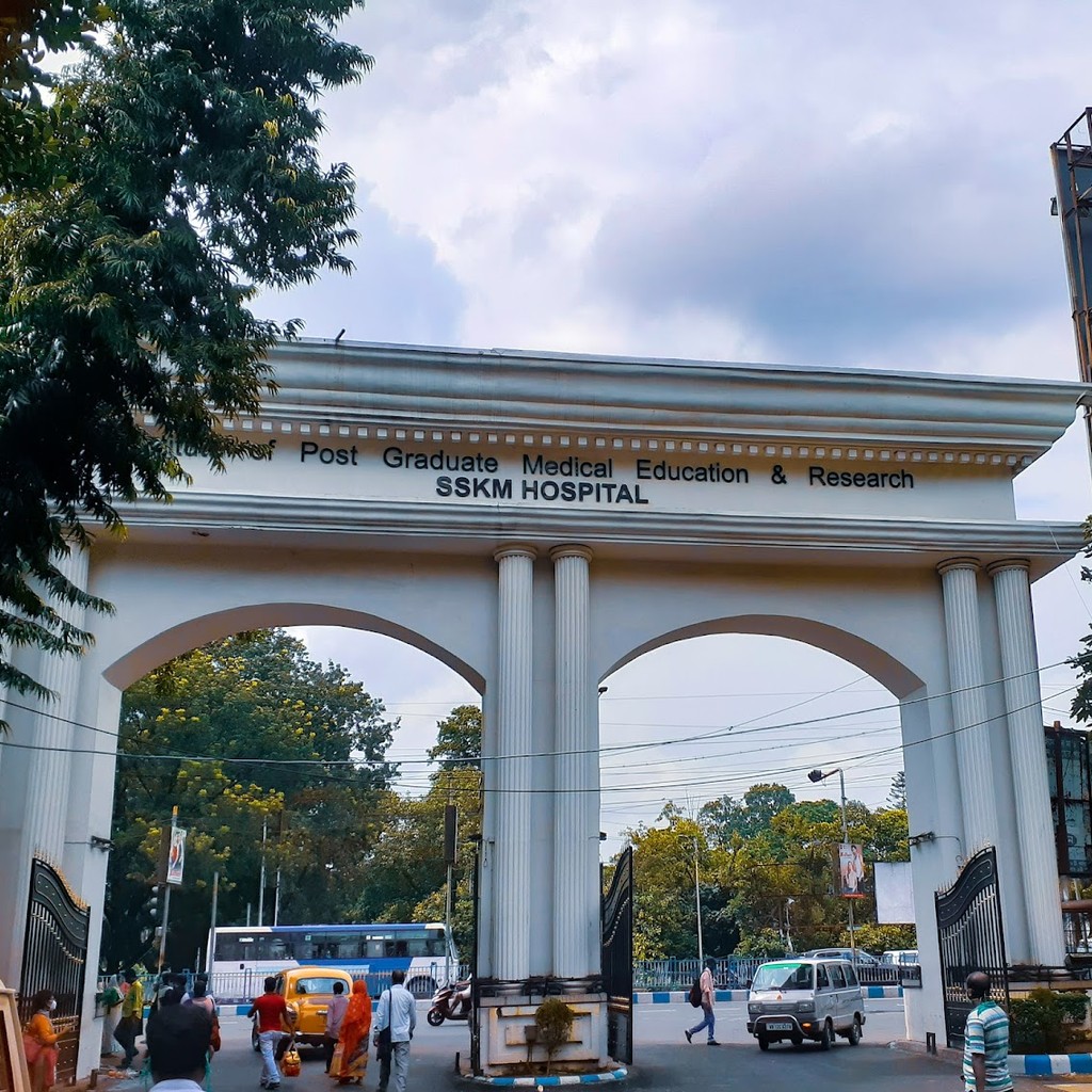 SSKM Hospital
