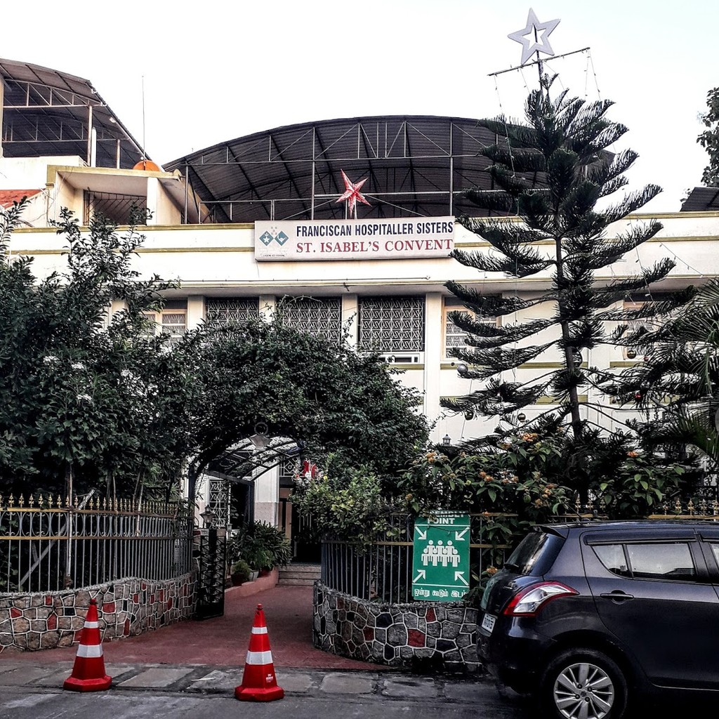 St Isabels Hospital, Chennai