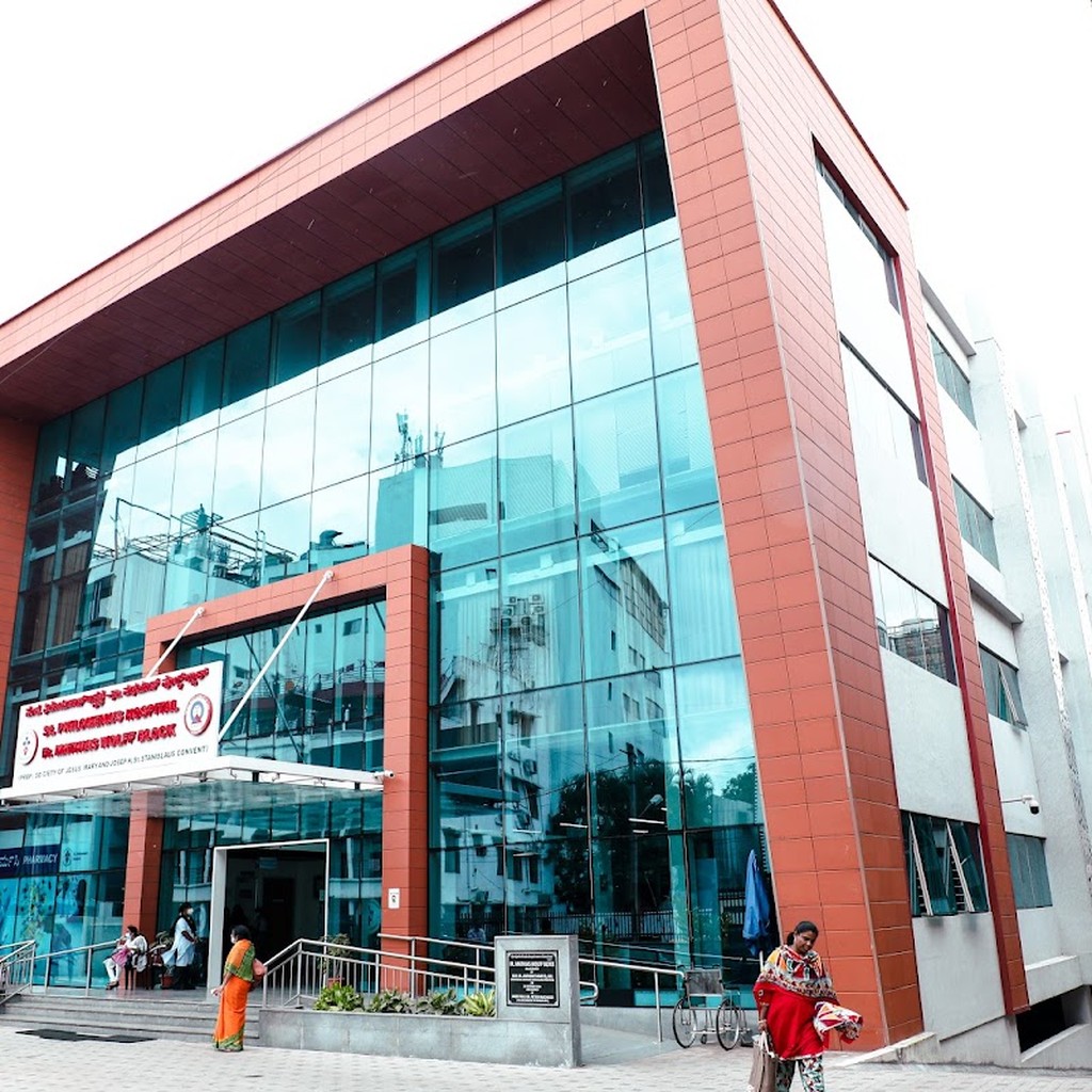St Philomenas Hospital, Bangalore