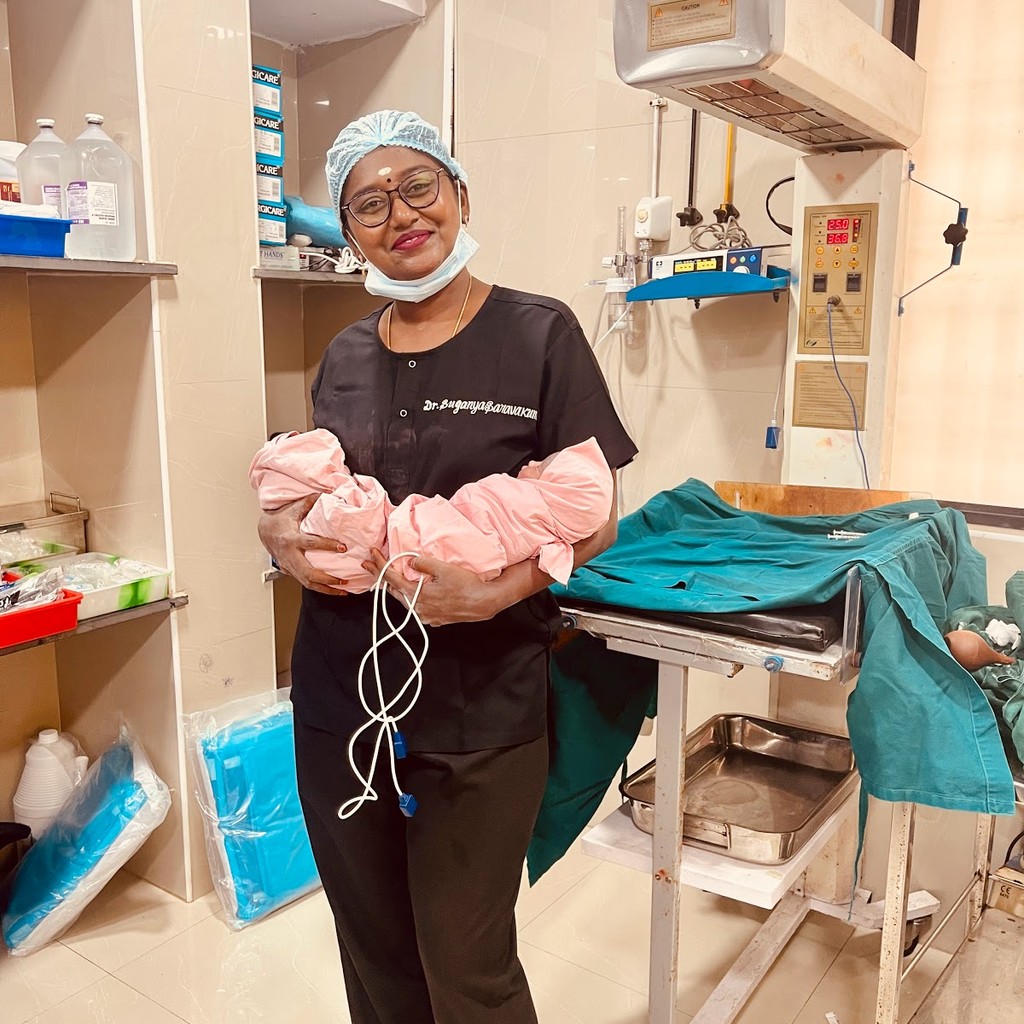 Sugan Maternity Hospital