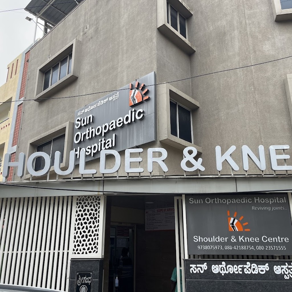 Sun Orthopaedic Hospital