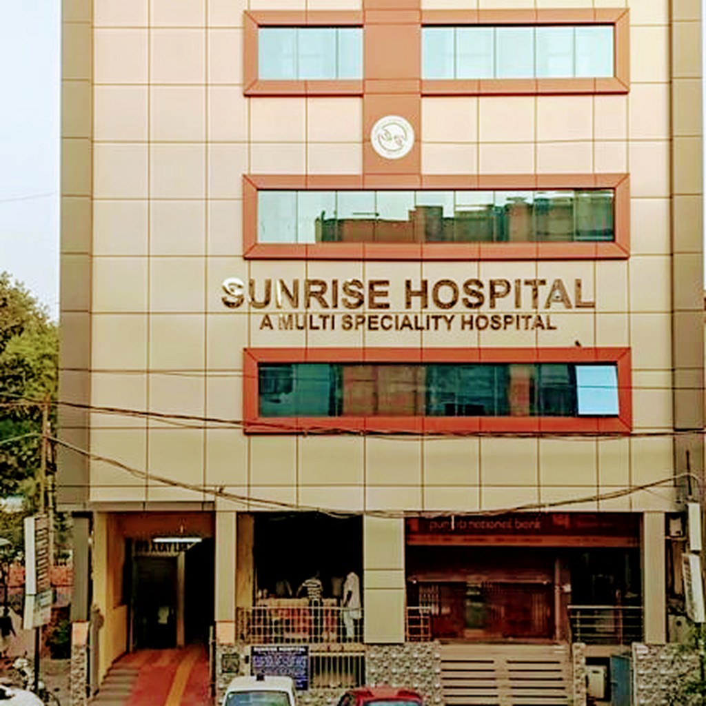 Sunrise Hospital - Rohini