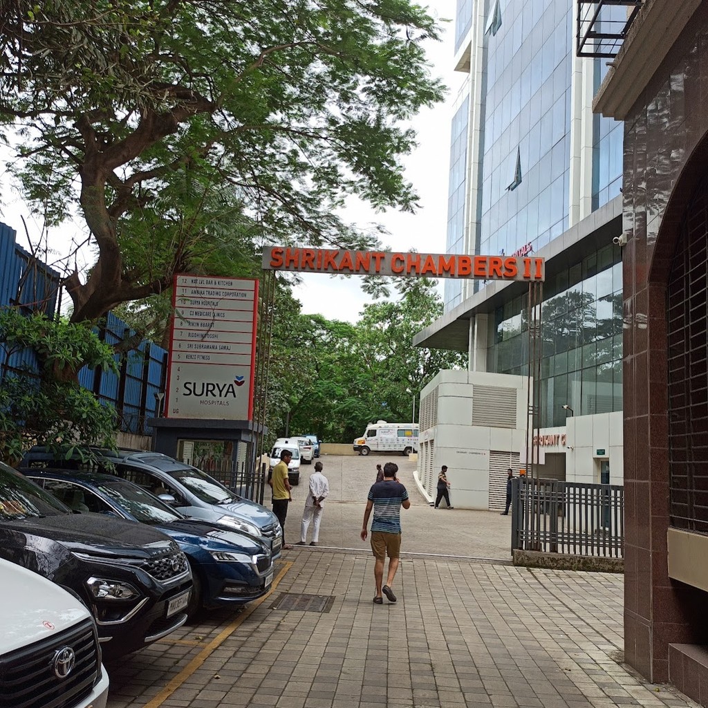 Surya Hospitals