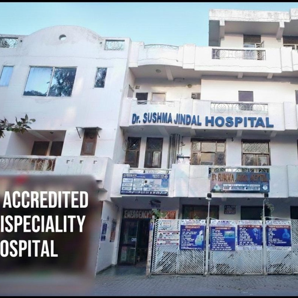 Sushma Jindal Hospital