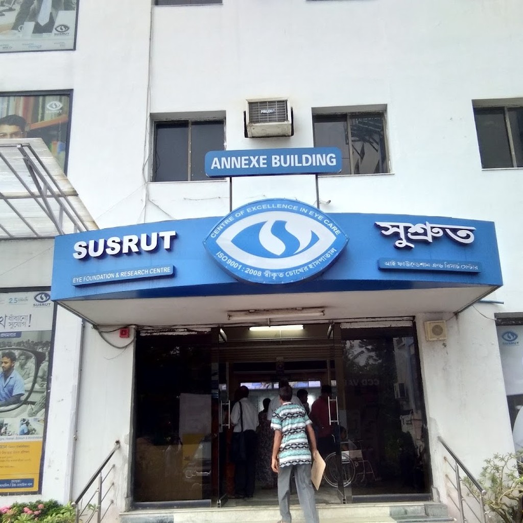 Susrut Eye Foundation And Research Centre