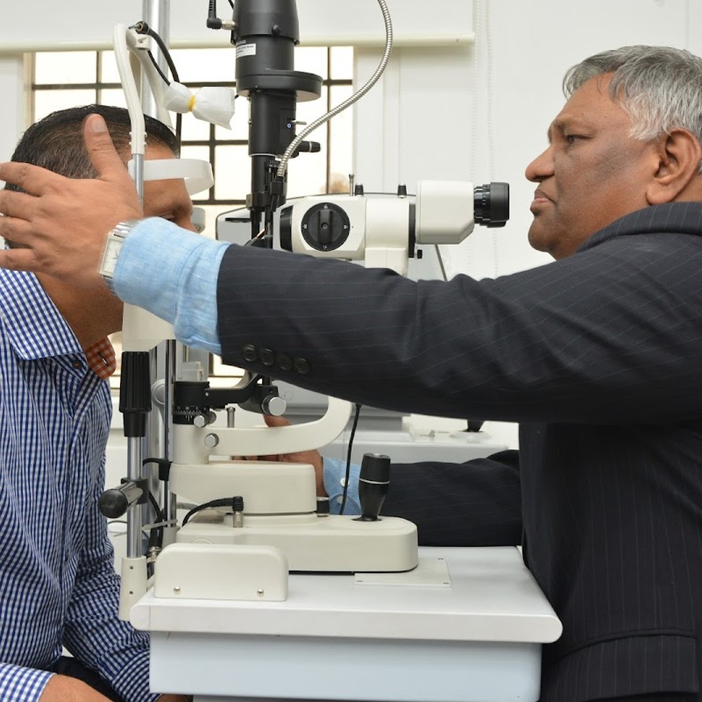 Swastik Eye Hospital