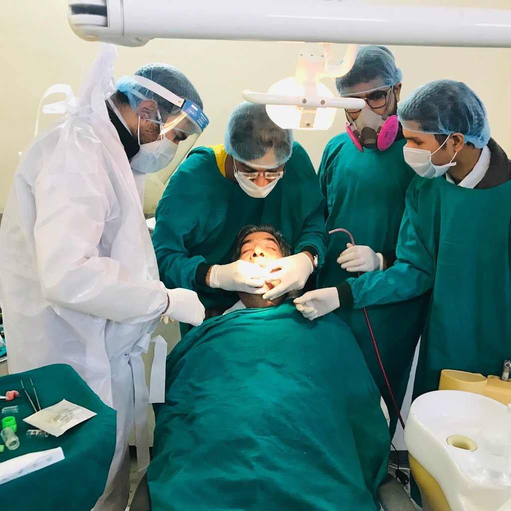 Target Dental Hospital