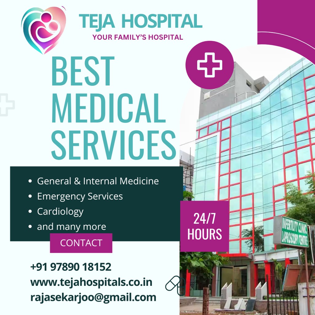 Teja Hospital
