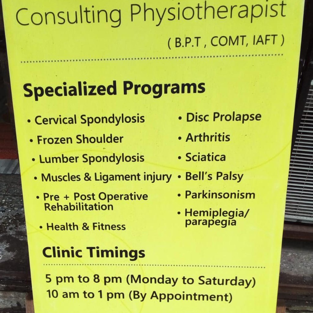 The Bone Clinic