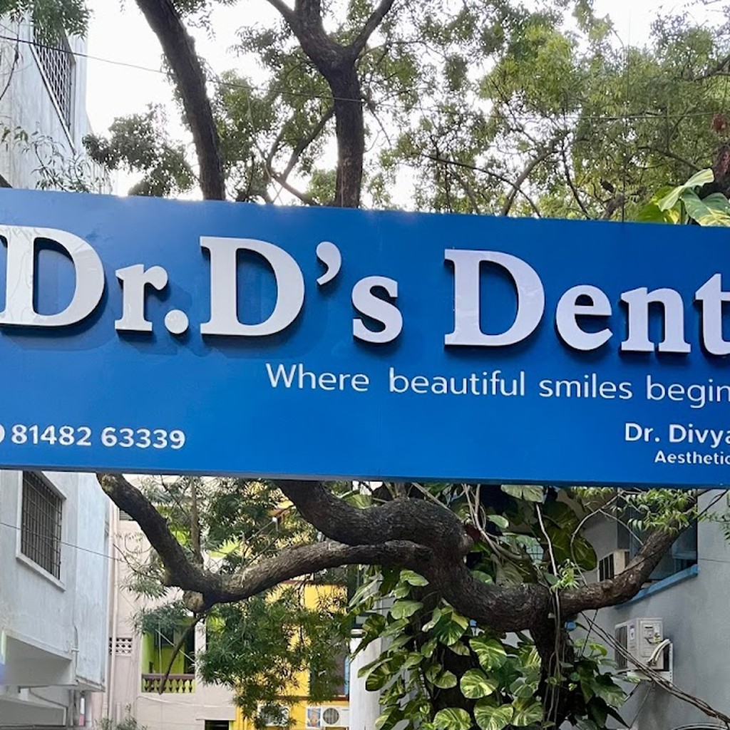 The Dentist - Royapettah