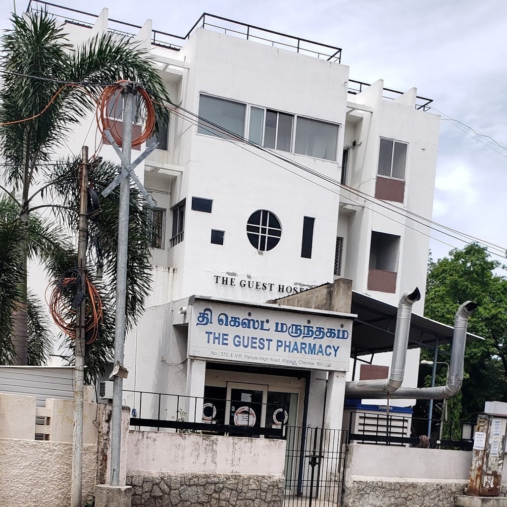 The Guest Hospital