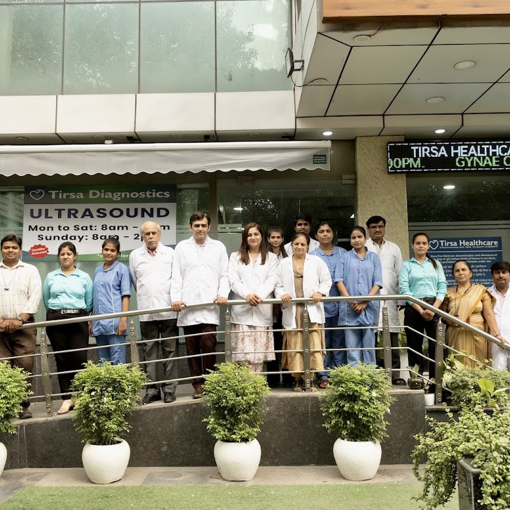Tirsa Healthcare