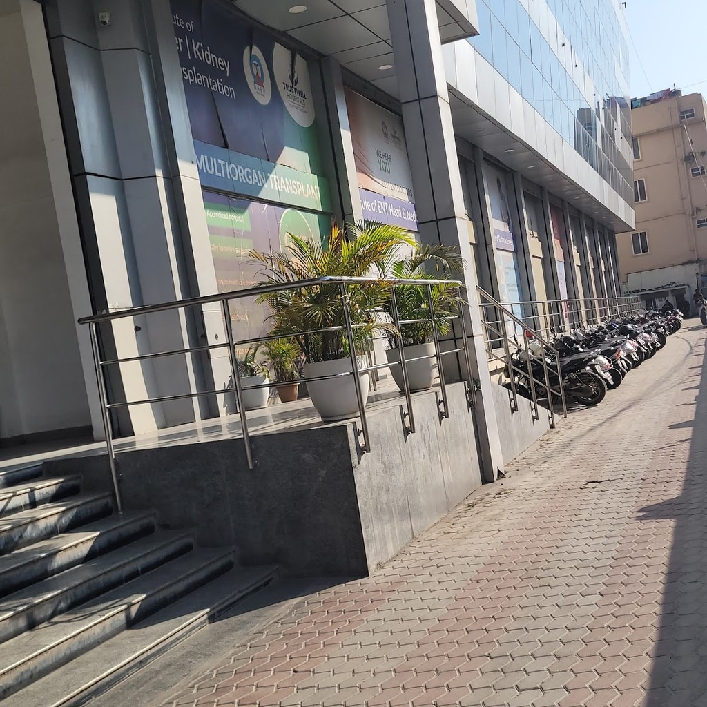 Trustwell Hospitals