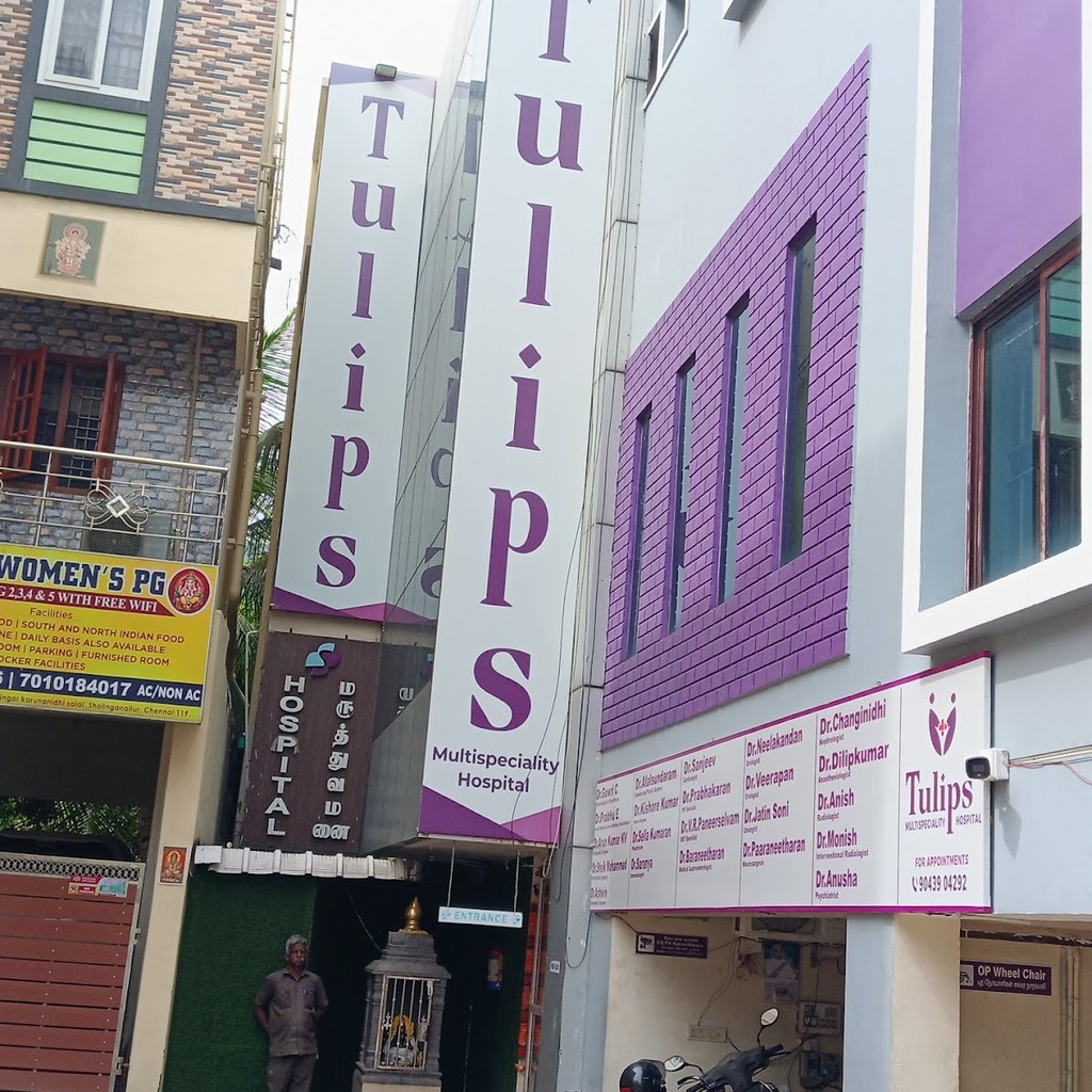 Tulips Multispeciality Hospital