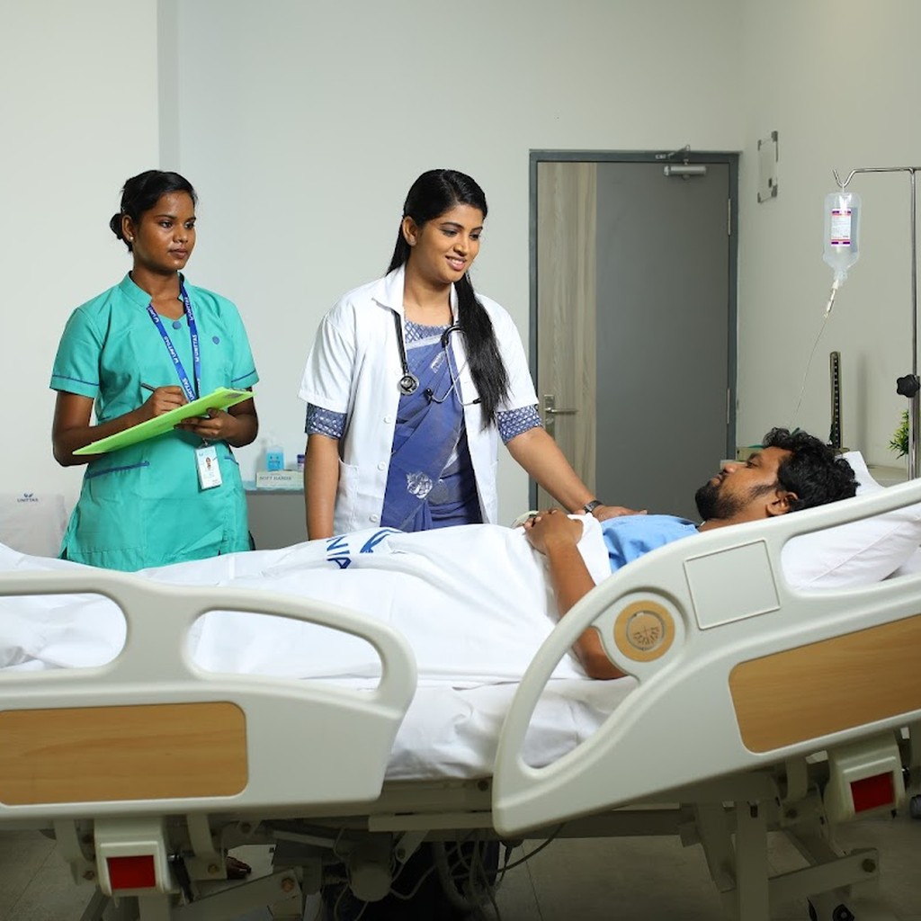 Unittas Multi Speciality Hospital Pvt Ltd