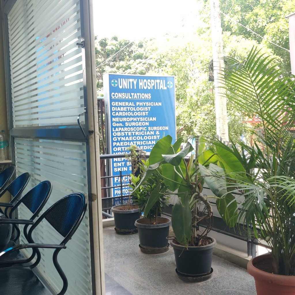 Unity Hospital