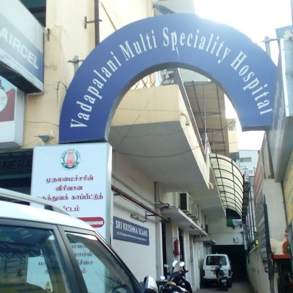 Vadapalani Multi Speciality Hospital