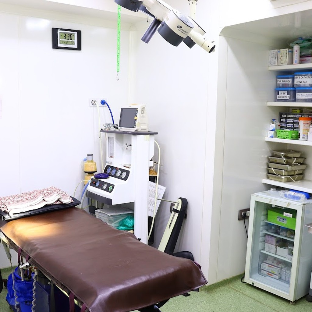 Vardann Multi Speciality Hospital