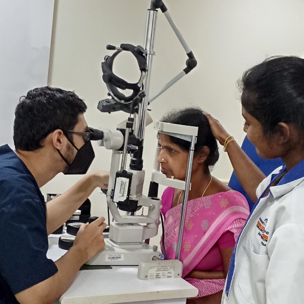 Vasan Eye Care