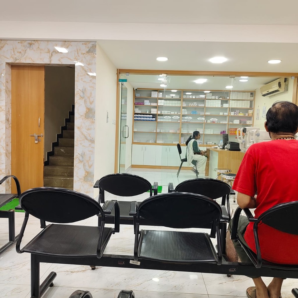 Vasan Eye Care Hospital