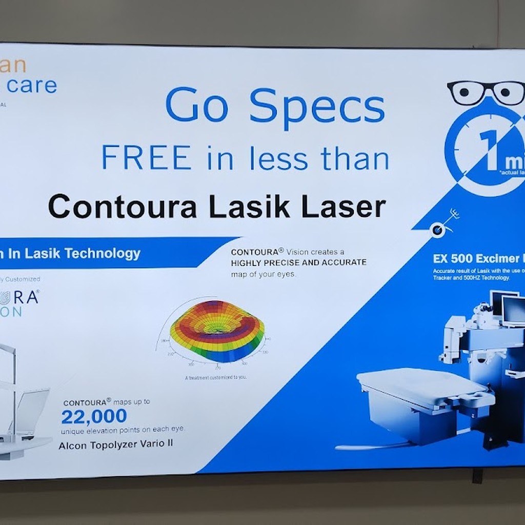 Vasan Eye Care Hospital