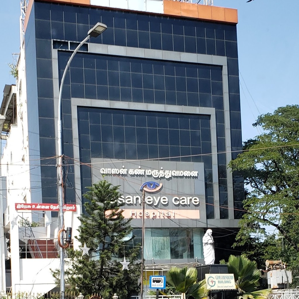 Vasan Eye Care Hospital