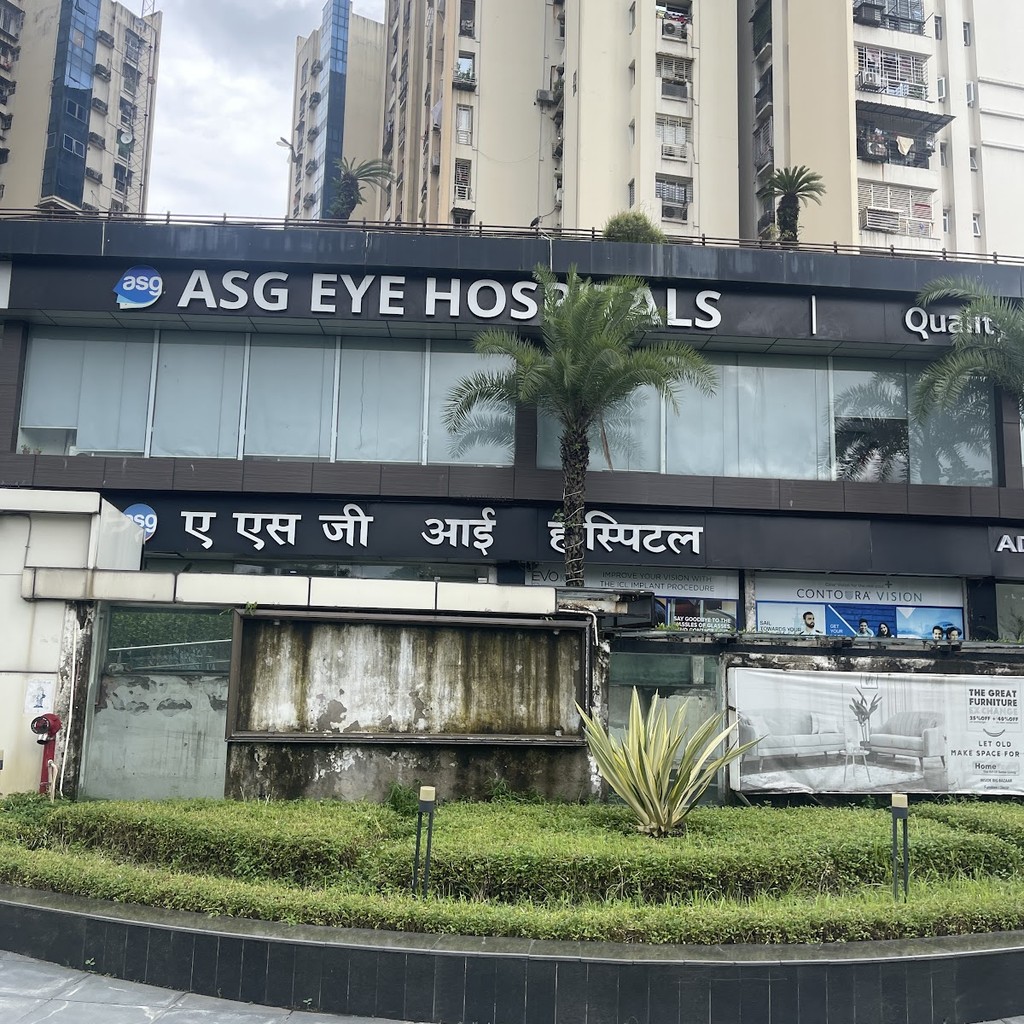 Vasan Eye Hospital
